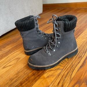 Bussola Boots Size 41 (US 9-10)